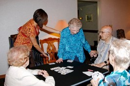 Long-Term Nursing Care